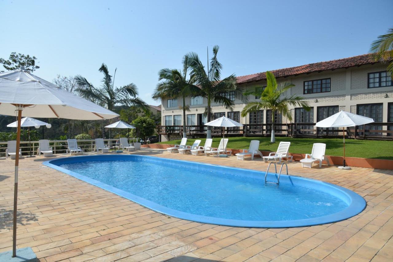 Morro Do Sol Hotel & Eventos Porto Belo Extérieur photo