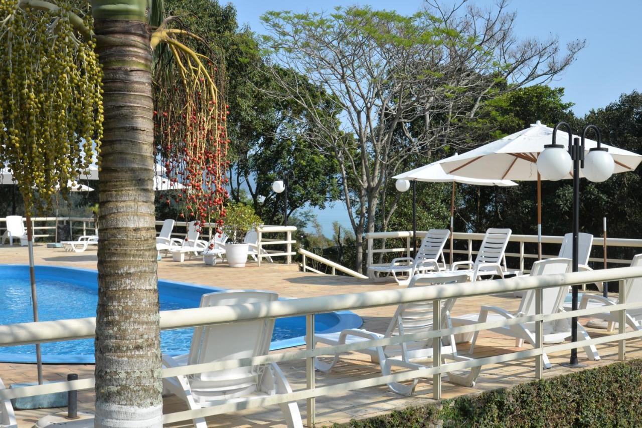 Morro Do Sol Hotel & Eventos Porto Belo Extérieur photo