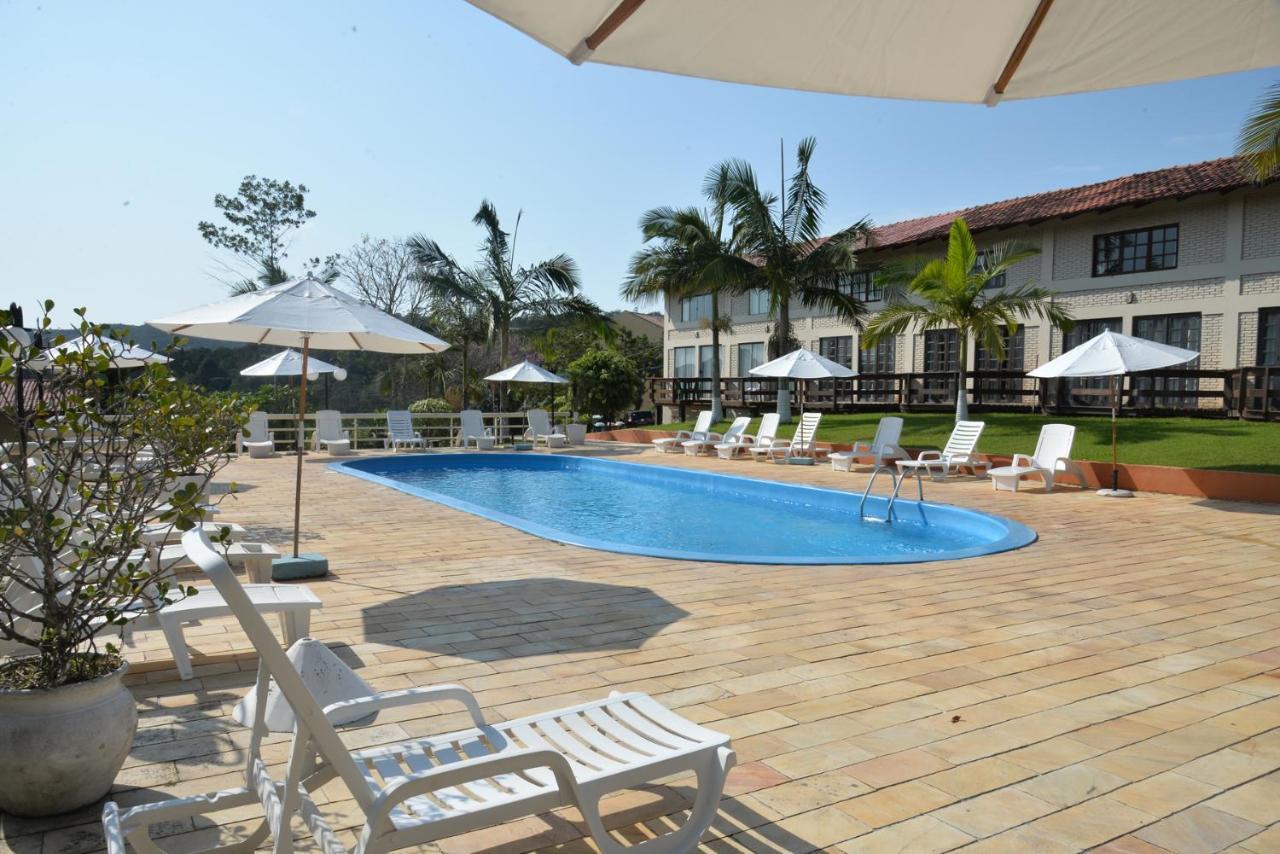 Morro Do Sol Hotel & Eventos Porto Belo Extérieur photo