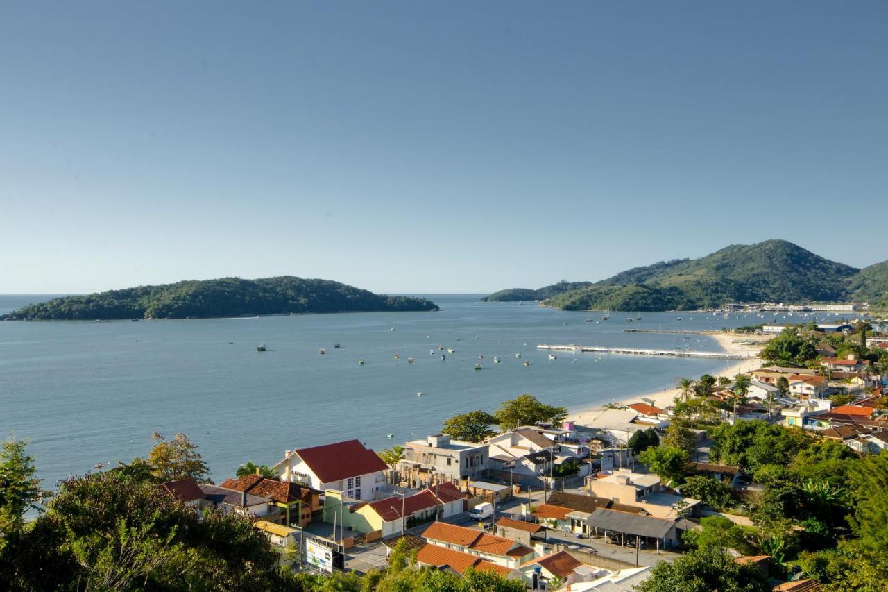 Morro Do Sol Hotel & Eventos Porto Belo Extérieur photo
