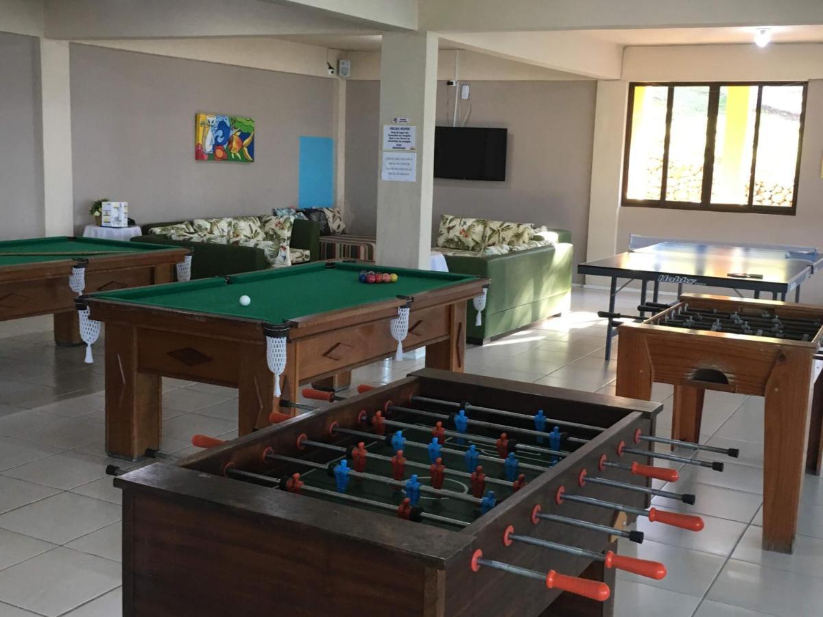 Morro Do Sol Hotel & Eventos Porto Belo Extérieur photo