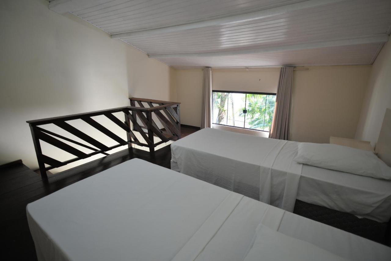 Morro Do Sol Hotel & Eventos Porto Belo Extérieur photo