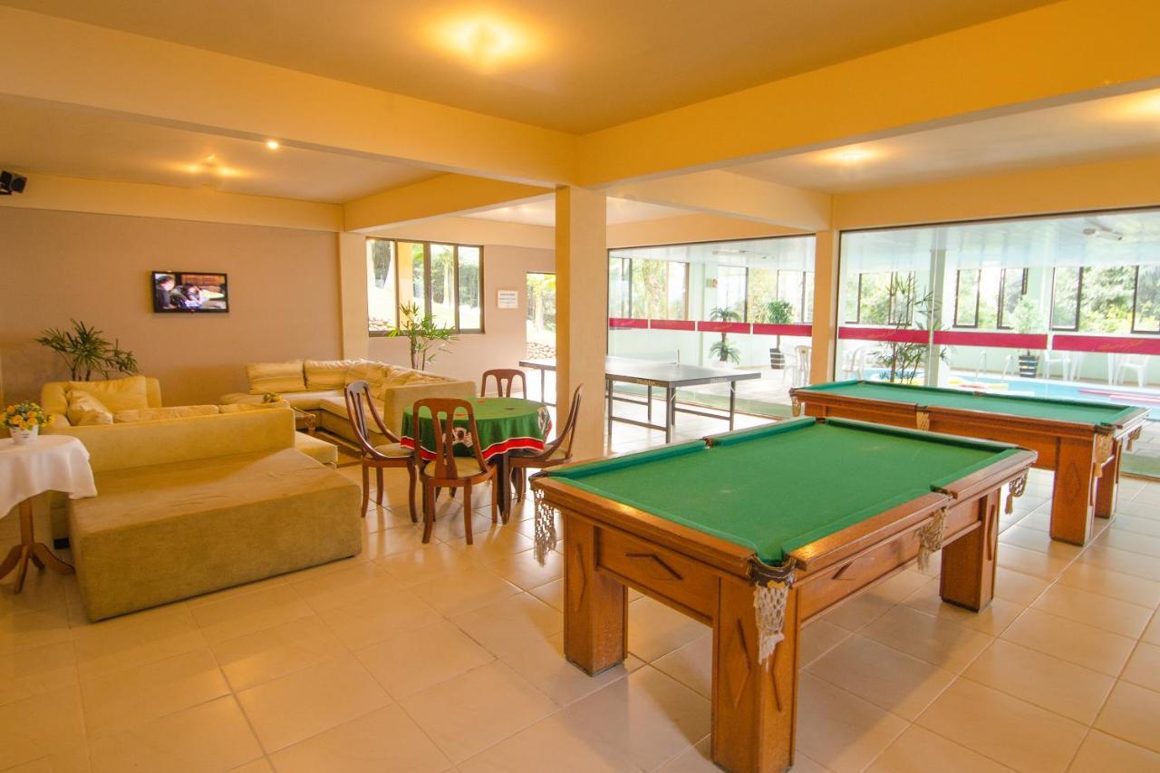 Morro Do Sol Hotel & Eventos Porto Belo Extérieur photo