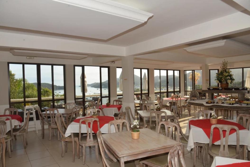 Morro Do Sol Hotel & Eventos Porto Belo Extérieur photo