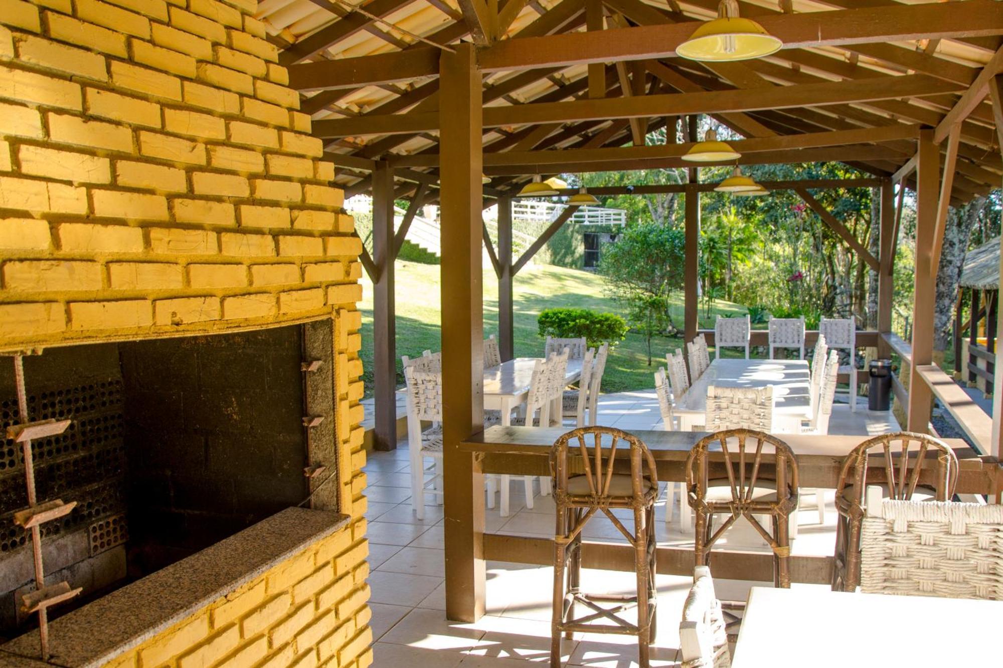 Morro Do Sol Hotel & Eventos Porto Belo Extérieur photo