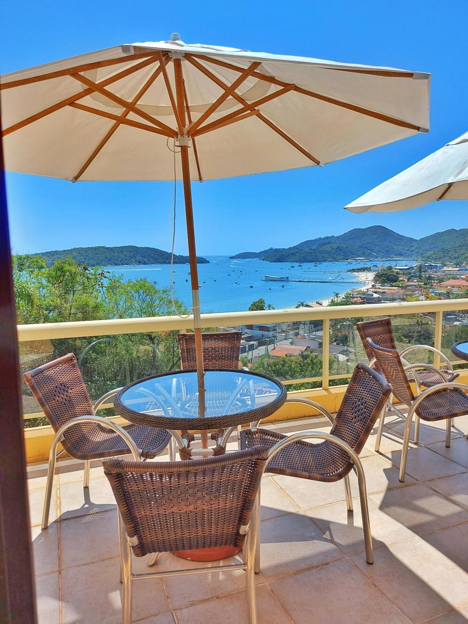 Morro Do Sol Hotel & Eventos Porto Belo Extérieur photo