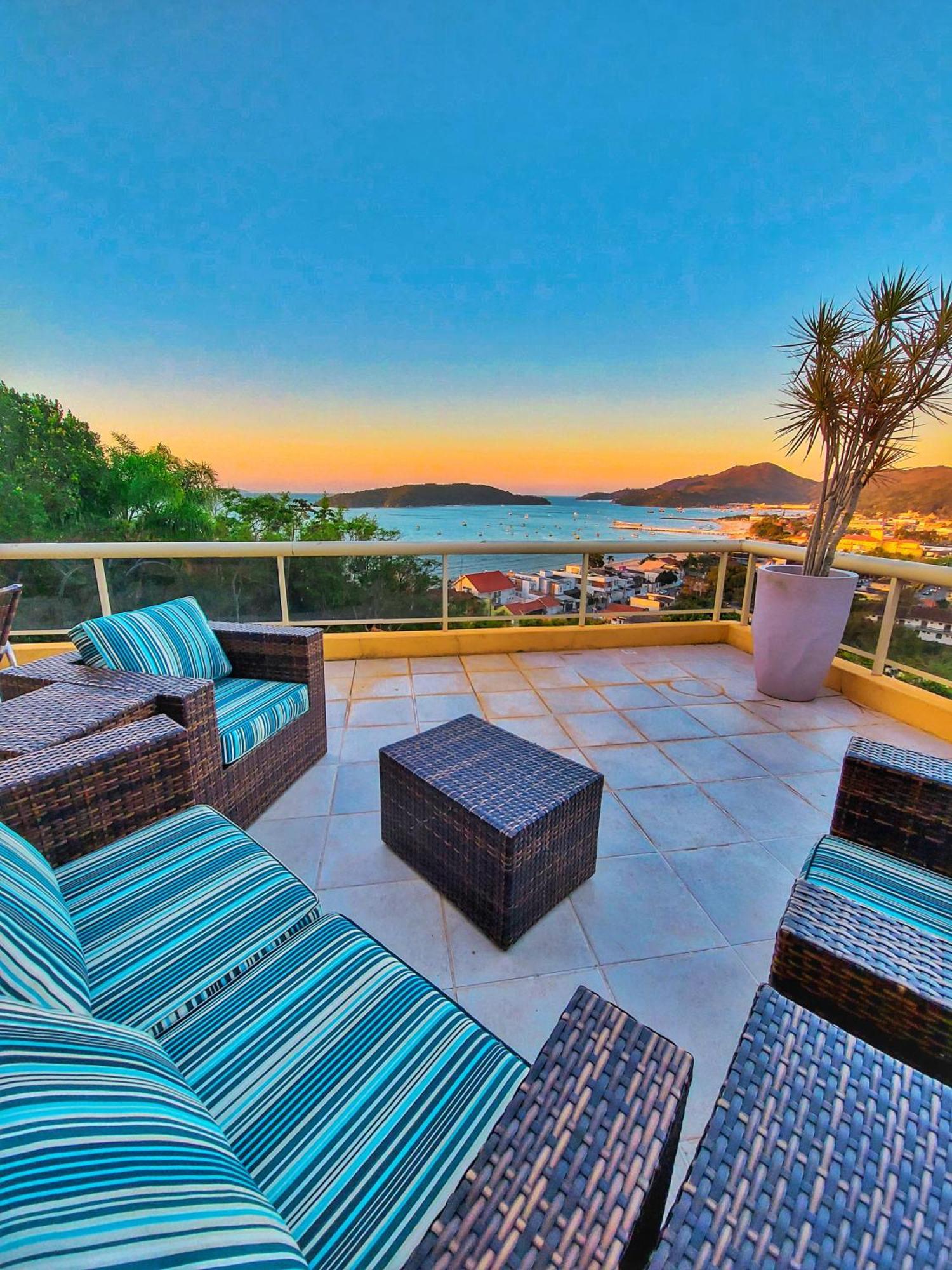 Morro Do Sol Hotel & Eventos Porto Belo Extérieur photo
