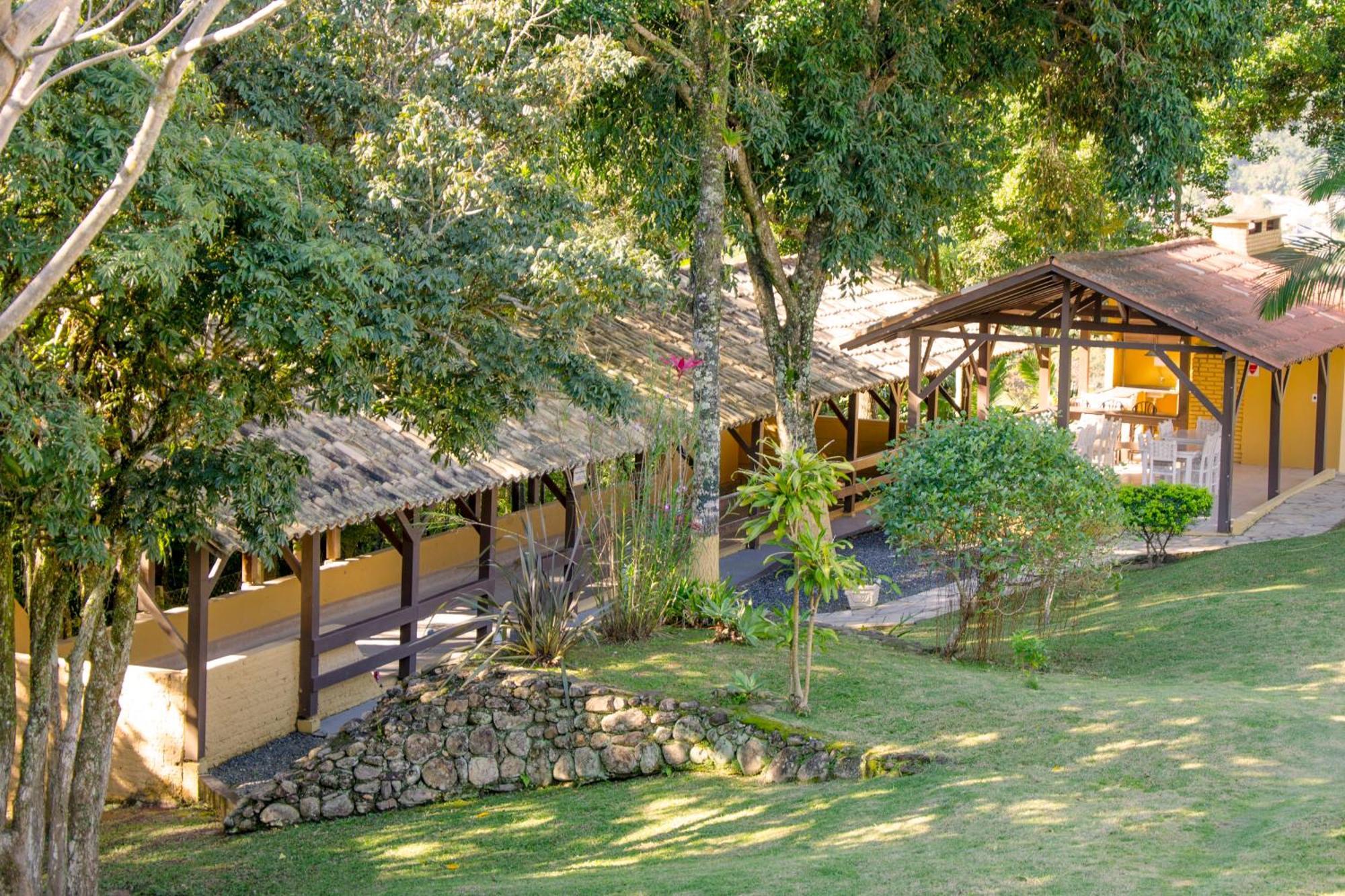 Morro Do Sol Hotel & Eventos Porto Belo Extérieur photo