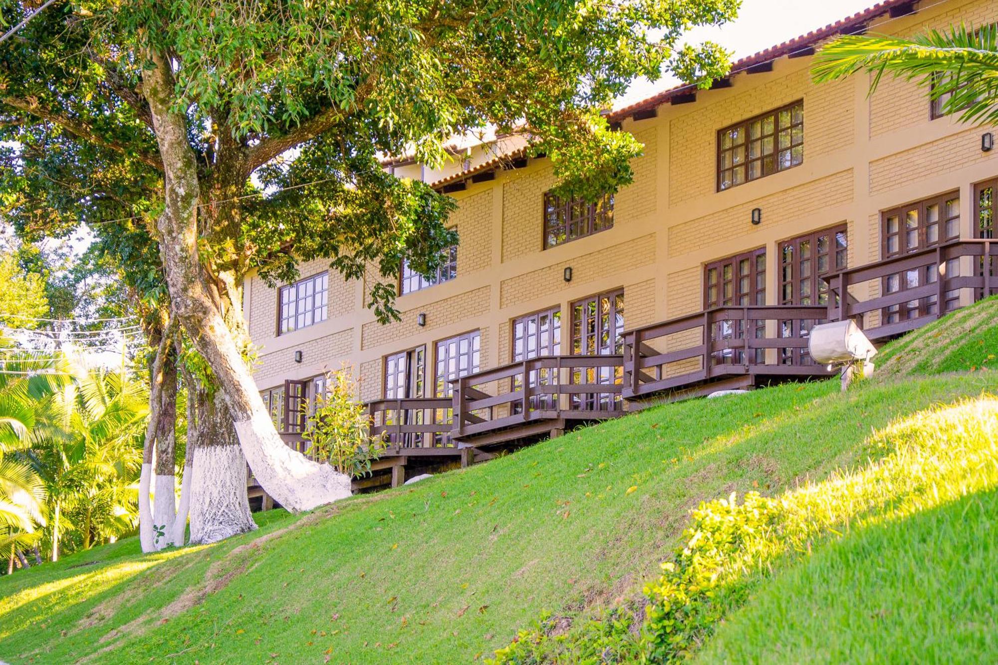 Morro Do Sol Hotel & Eventos Porto Belo Extérieur photo