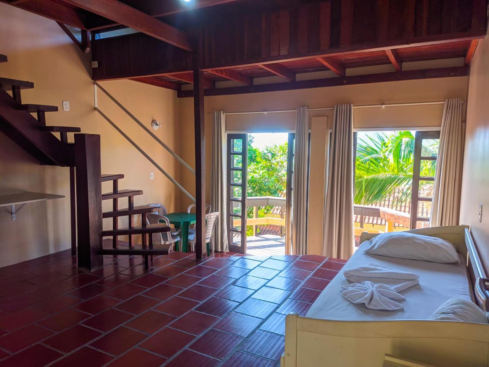 Morro Do Sol Hotel & Eventos Porto Belo Extérieur photo