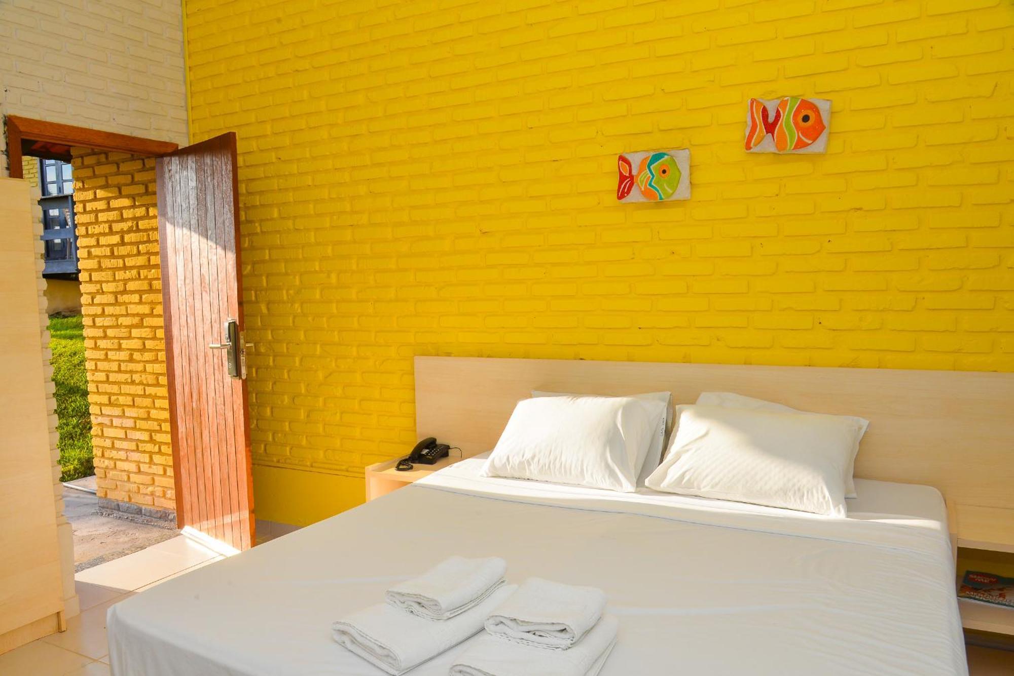 Morro Do Sol Hotel & Eventos Porto Belo Extérieur photo