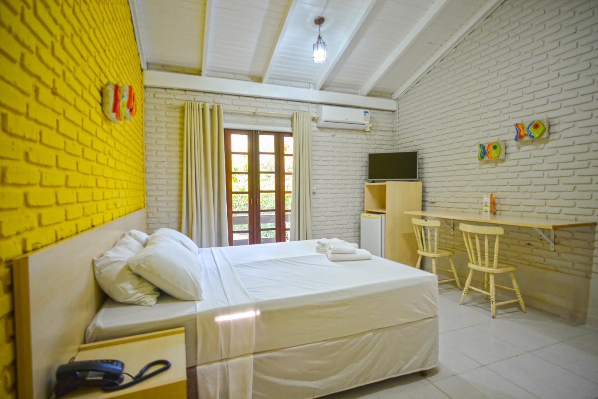 Morro Do Sol Hotel & Eventos Porto Belo Extérieur photo