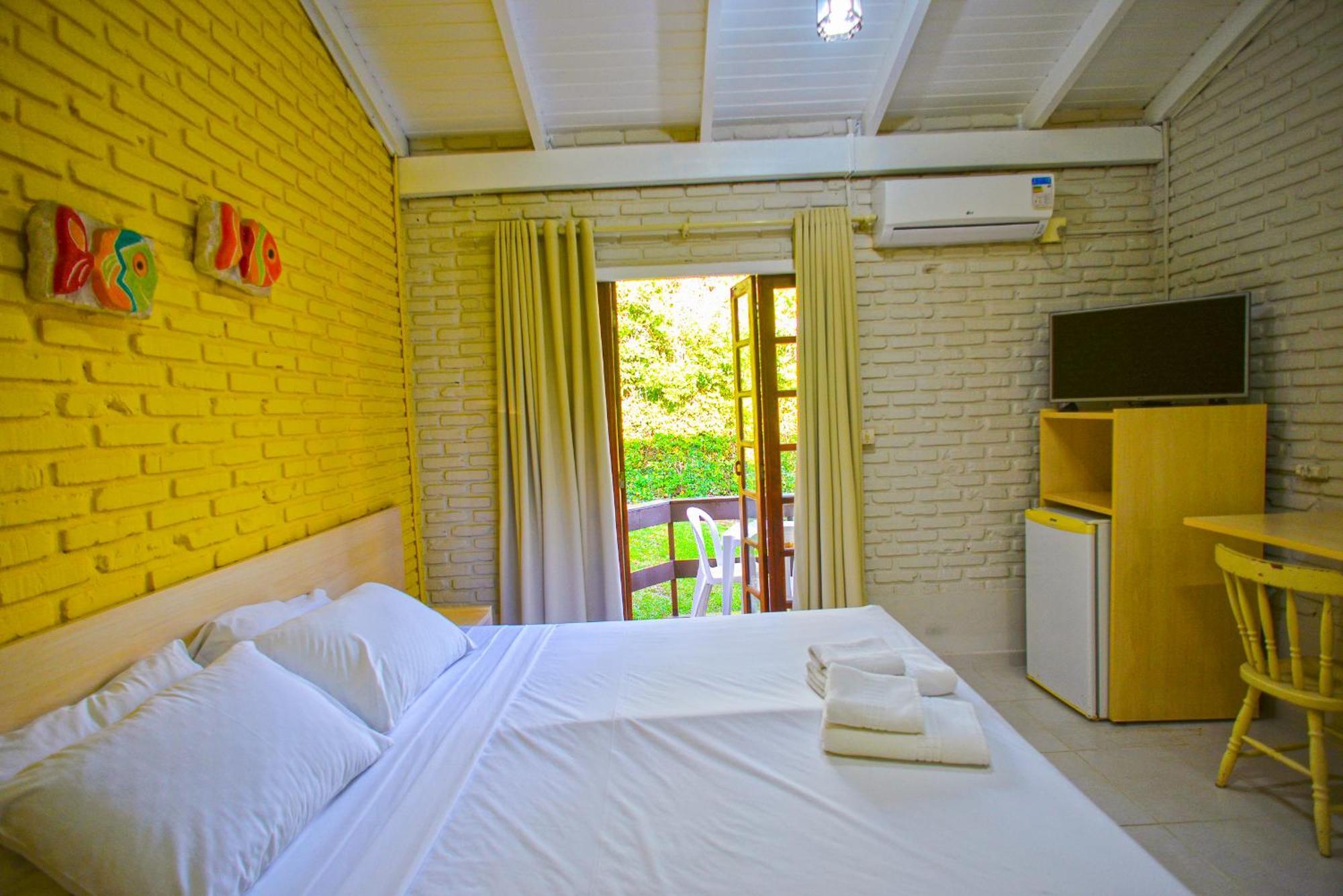 Morro Do Sol Hotel & Eventos Porto Belo Extérieur photo