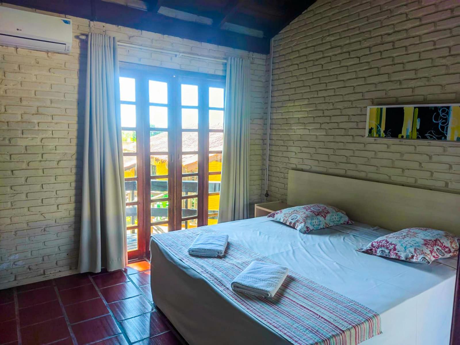 Morro Do Sol Hotel & Eventos Porto Belo Extérieur photo