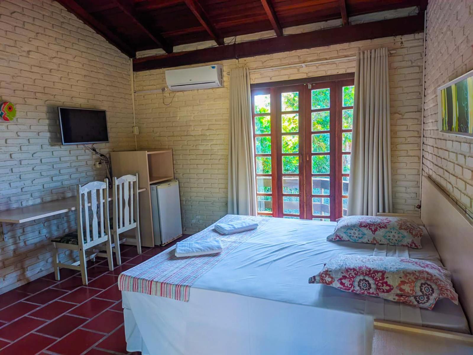 Morro Do Sol Hotel & Eventos Porto Belo Extérieur photo