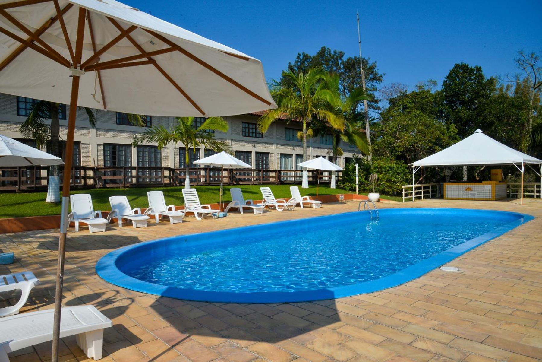 Morro Do Sol Hotel & Eventos Porto Belo Extérieur photo