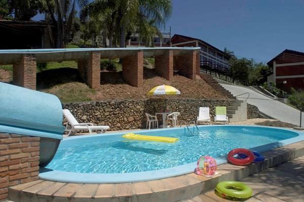 Morro Do Sol Hotel & Eventos Porto Belo Chambre photo