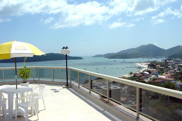 Morro Do Sol Hotel & Eventos Porto Belo Chambre photo