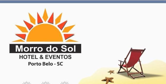 Morro Do Sol Hotel & Eventos Porto Belo Chambre photo